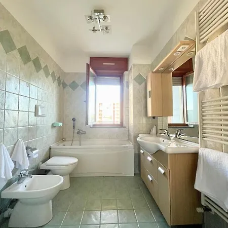 4th Floor Stanze Con Bagno Privato In Condiviso Pensjonat