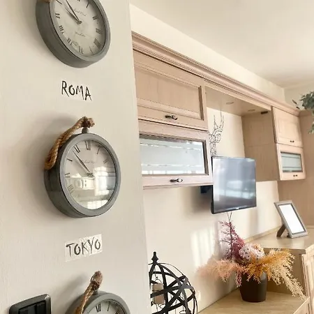 4th Floor Stanze Con Bagno Privato In Condiviso Pensjonat