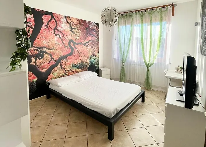 بيت ضيافة 4th Floor Stanze Con Bagno Privato In Condiviso 3*