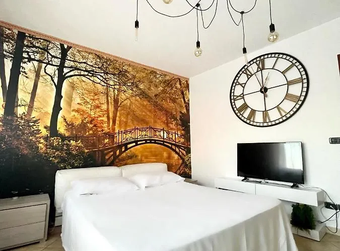 بيت ضيافة 4th Floor Stanze Con Bagno Privato In Condiviso 3*
