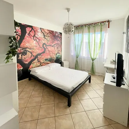 Casa de hóspedes 4th Floor Stanze Con Bagno Privato In Condiviso 3*