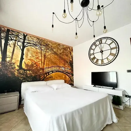 Casa de hóspedes 4th Floor Stanze Con Bagno Privato In Condiviso 3*
