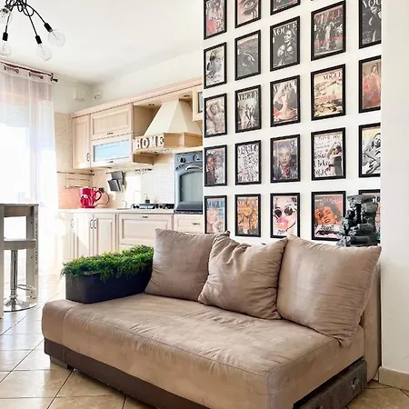 Гостевой дом 4th Floor Stanze Con Bagno Privato In Condiviso
