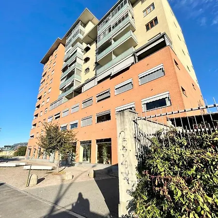 4th Floor Stanze Con Bagno Privato In Condiviso *