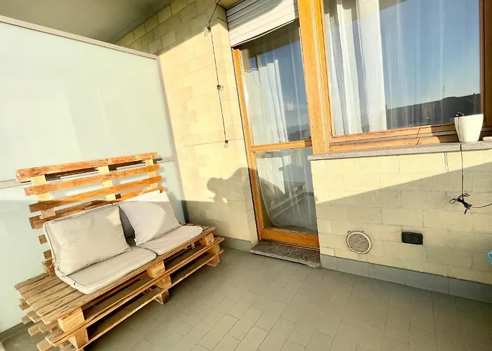 Penzion 4th Floor Stanze Con Bagno Privato In Condiviso 3*